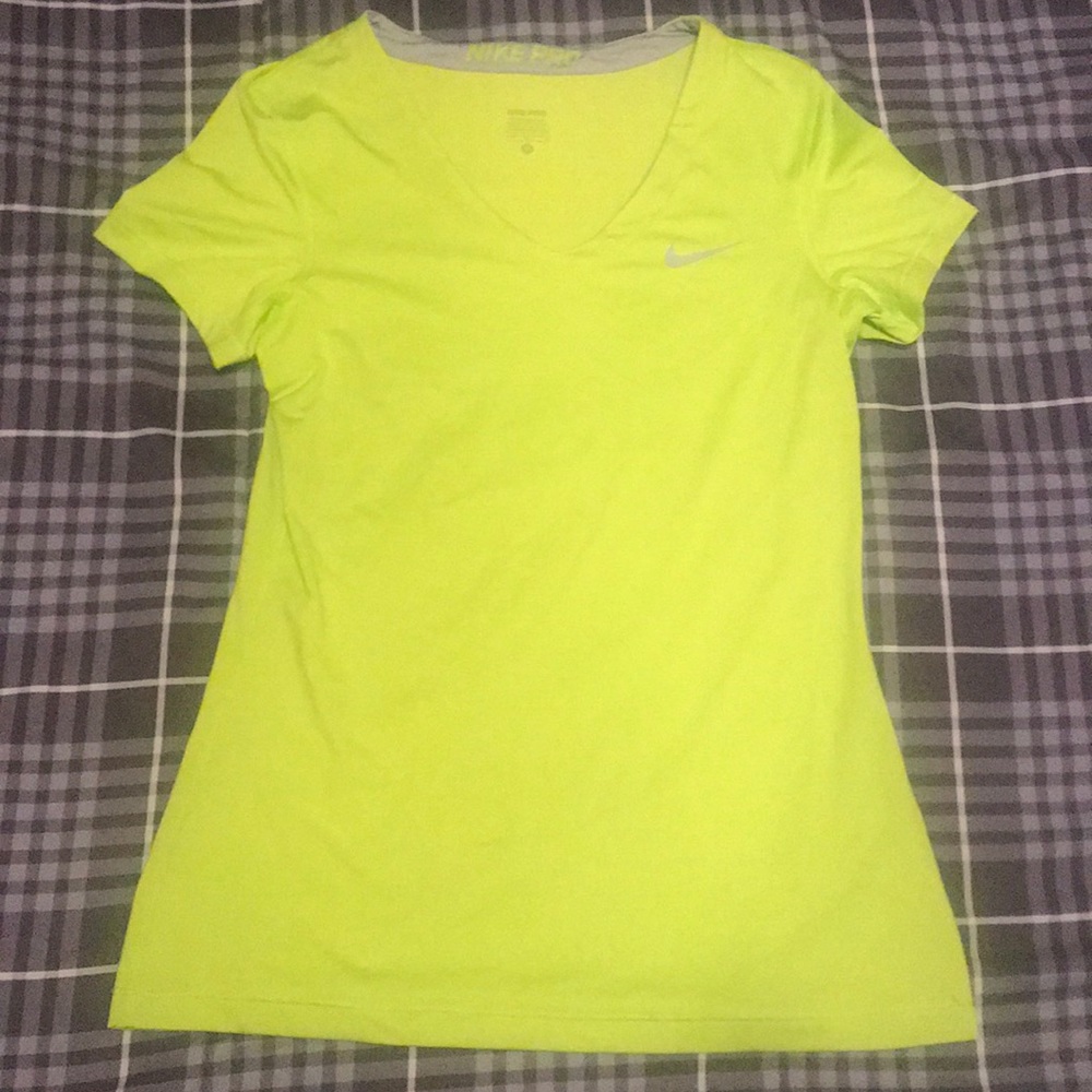 NIKE PRO Dri-Fit Women’s V-Neck